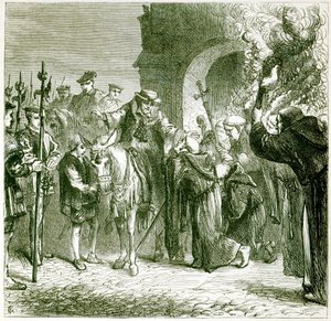 Wolsey in Leicester
